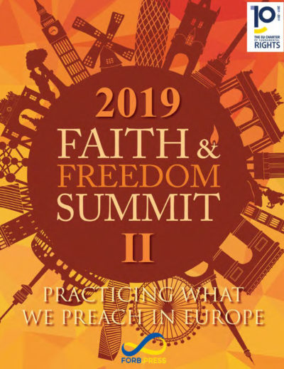 Faith&Freedom Summit II Photo and Quotes book - Image 2
