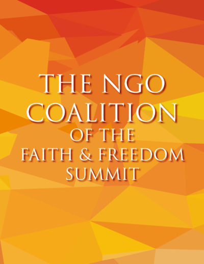 Faith&Freedom Summit II Photo and Quotes book - Image 7