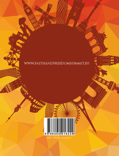 Faith&Freedom Summit II Photo and Quotes book - Image 10