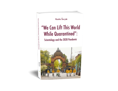 We can lift this World while in Quarantine: Scientology and the 2020 pandemic - Image 2