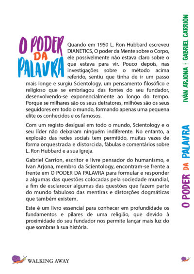 O Poder da Palavra Scientology