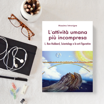 L’attività umana più incompresa: L. Ron Hubbard, Scientology e le arti figurative - Image 4