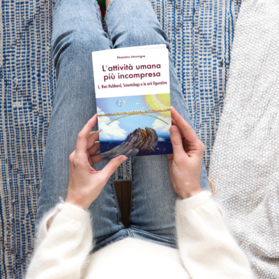 L’attività umana più incompresa: L. Ron Hubbard, Scientology e le arti figurative - Image 5