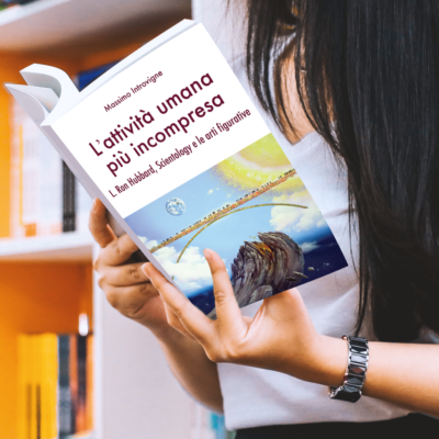 L’attività umana più incompresa: L. Ron Hubbard, Scientology e le arti figurative - Image 6