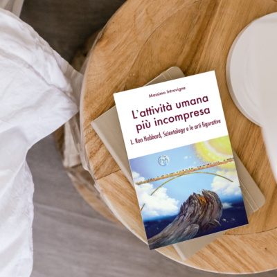 L’attività umana più incompresa: L. Ron Hubbard, Scientology e le arti figurative - Image 2